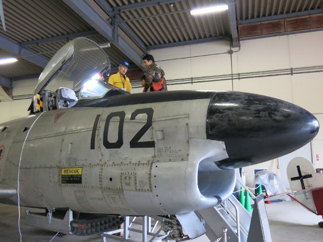 航空自衛隊F-86Dの研究